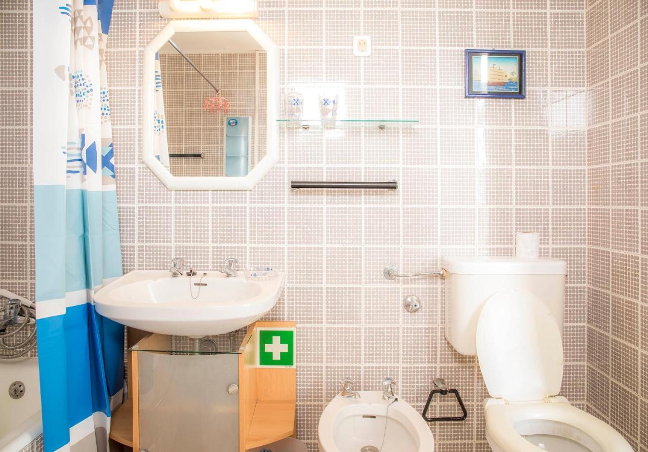 A28 - The Sea Wink Studio Apartment Алвор Екстериор снимка