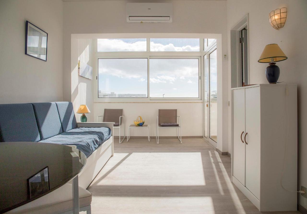 A28 - The Sea Wink Studio Apartment Алвор Екстериор снимка
